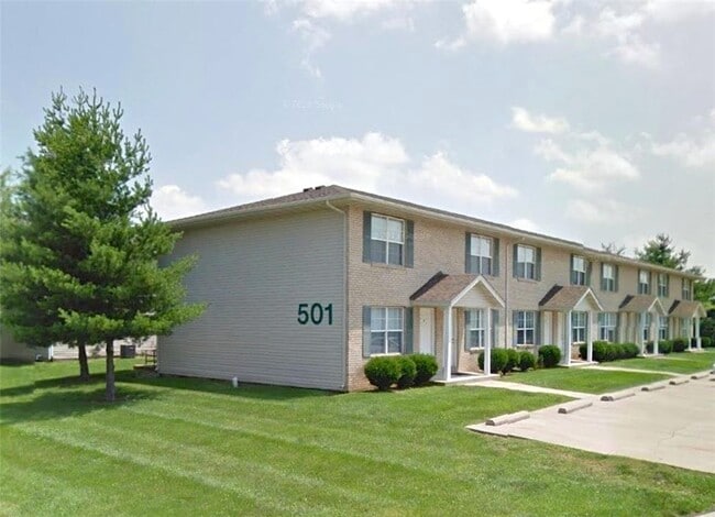 Building Photo - 501 Ponderosa Ave Rental