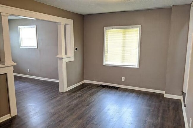 Dining + Living Room - 871 W 25th St