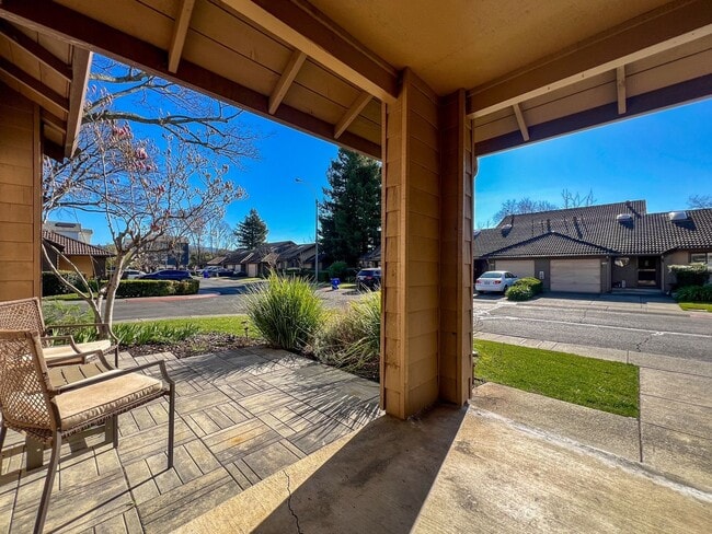 Photo - Beautifully Remodeled 2-Bedroom, 2-Bathroom Townhome with Single-Car Garage