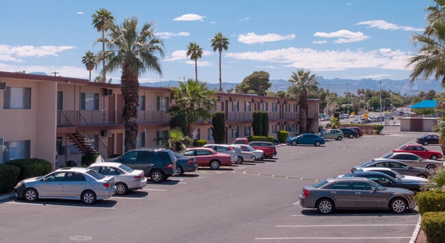 Wyandotte Apartments For Rent in Las Vegas, NV