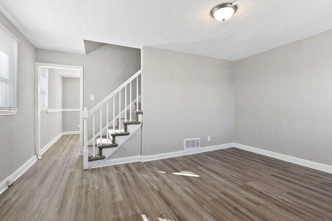 Photo - Finished Basement & Fenced Backyard!