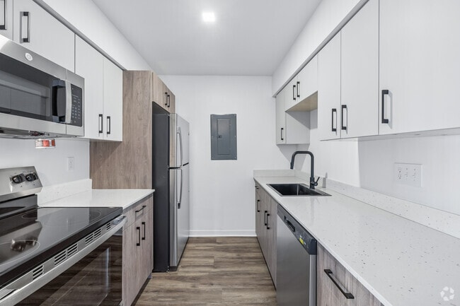2 habitaciones, 2 baños - 975 pies cuadrados - Cocina - Maison Hills