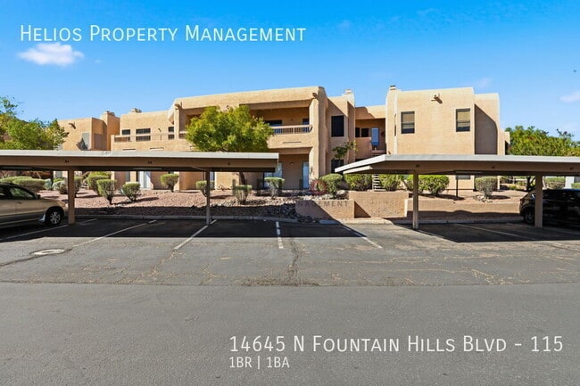 Building Photo - 14645 N Fountain Hills Blvd Unit 115