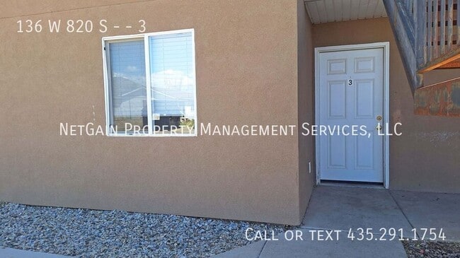 Photo - 136 W 820 S Unit 3