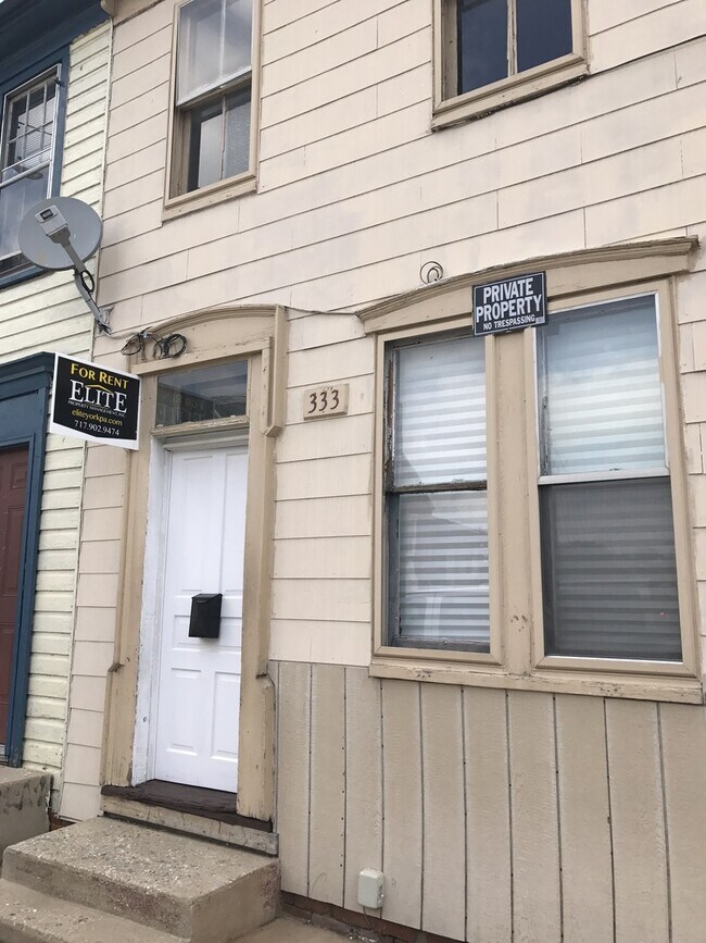 Coming Soon! York City SD House House Rental in York, PA