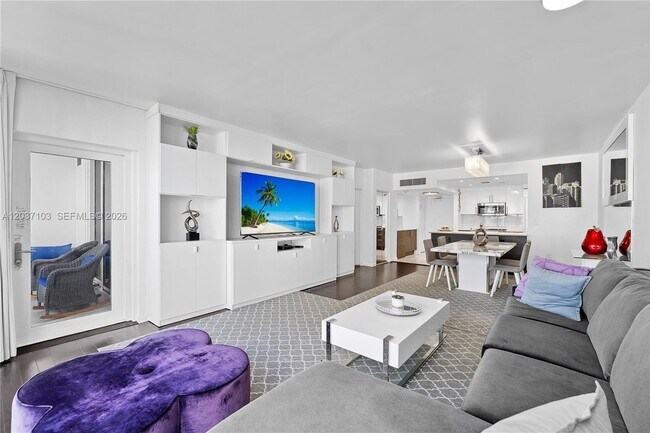 10275 Collins Ave Unit 807