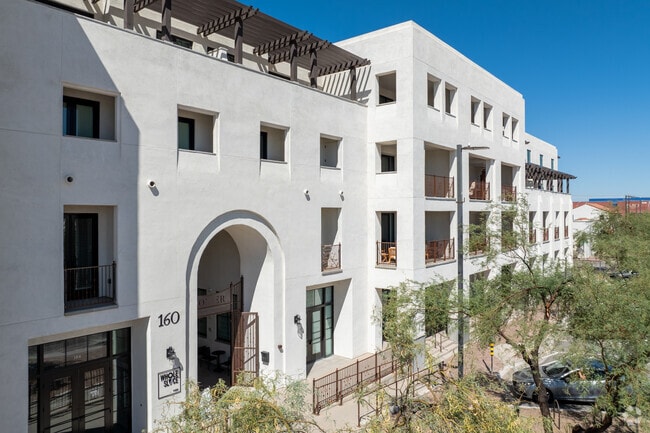 Monier Apartments