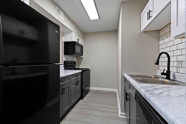 The Latitude Apartments