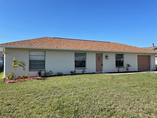 SE Cape Coral Single Family Home - SE Cape Coral Single Family Home
