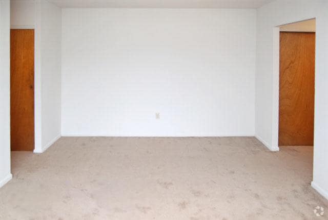 Sala de estar - Stonehenge Court Apartments, Bethlehem, PA