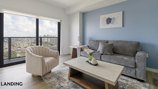 Photo - 777 NW 2nd Ave Unit 3508