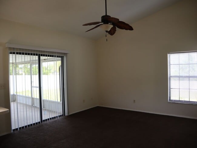 Photo - 3 Bedroom 2 Bath 2 Car Garage Deltona