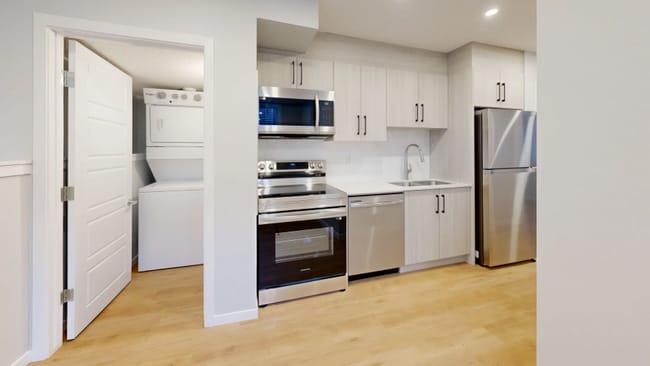 Photo - 11528-11122 122 St NW Unit BSMT 3