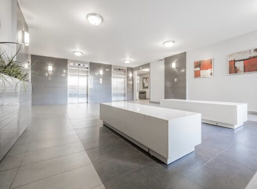 Lobby - Crescent Town