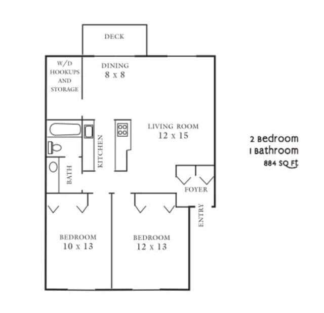 Photo - Willamette View Apartments