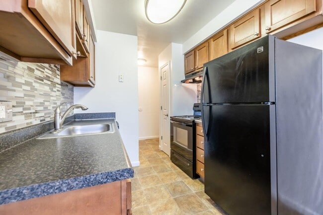 East Ridge Manor Apartment Homes