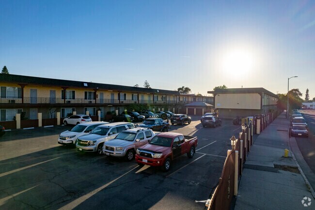 7934 Woodman Ave - Woodman Partnership Apartments