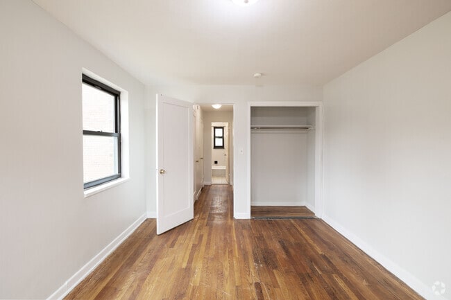 One Bedroom Unit