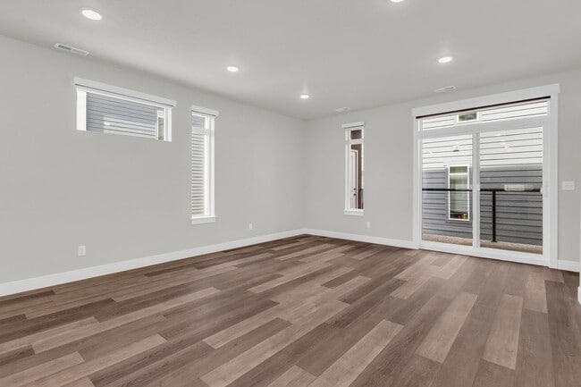 Photo - New 2024 Townhome with Office & 2 Car Garage