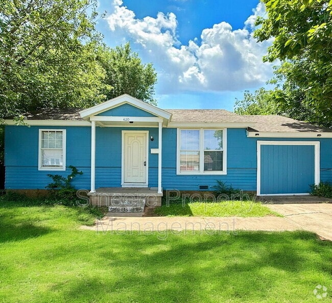 Building Photo - 4120 SE 41st St Rental