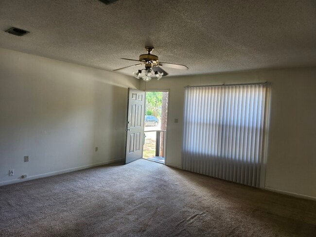 Living room area - 25 6th St Unit B