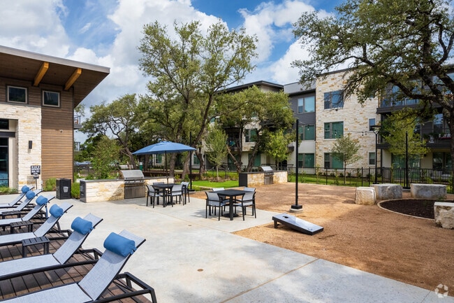 Pool - Astra Avery Ranch