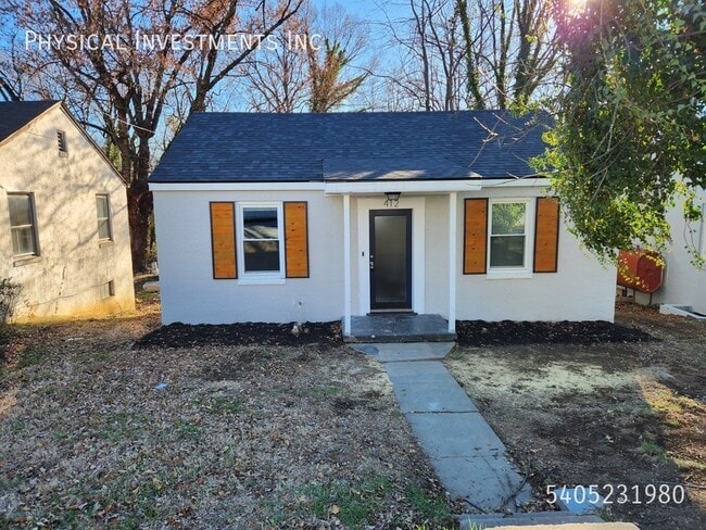 Building Photo - 412 Hanover Ave NW