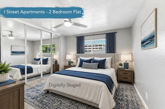 Photo - I Street Apartments