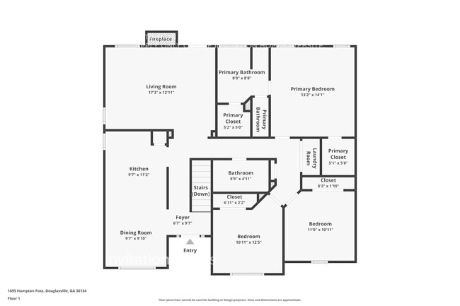 Photo - 1695 Hampton Pass