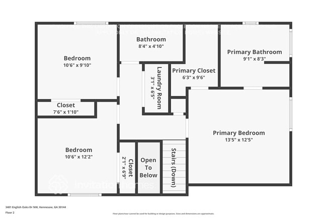 Photo - 3481 English Oaks Dr NW
