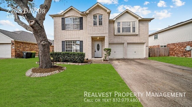 Spacious 4-bedroom in Pearland ISD. - Spacious 4-bedroom in Pearland ISD. Casa