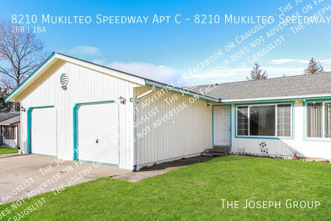 Building Photo - 8210 Mukilteo Speedway Unit 8210 Mukilteo Speedway  C
