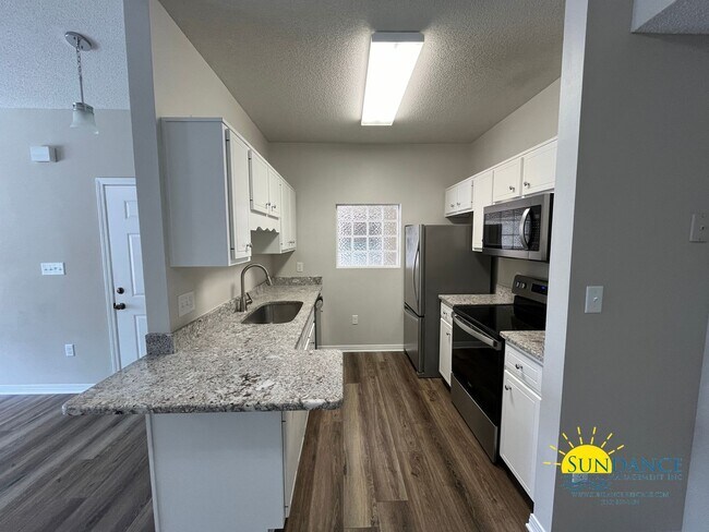 Photo - Upscale 2-Bedroom Condo in Convenient Nice... Unit 201