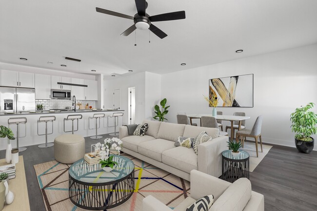 Building Photo - Steele Landing Rental