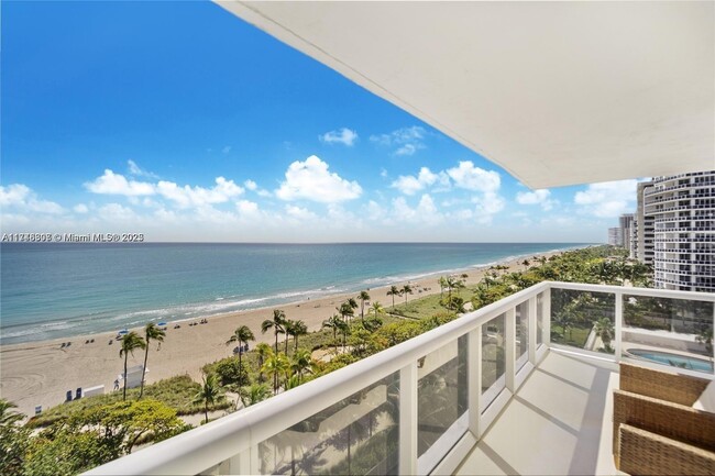 Building Photo - 10275 Collins Ave Unit 810 Rental