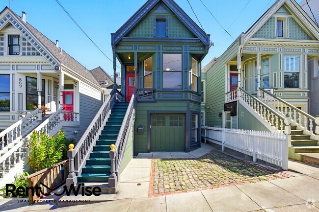 Building Photo - 875 Alvarado St Rental