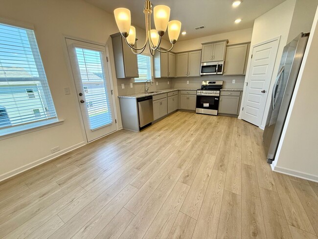 Photo - New no-fuss townhome close to everything