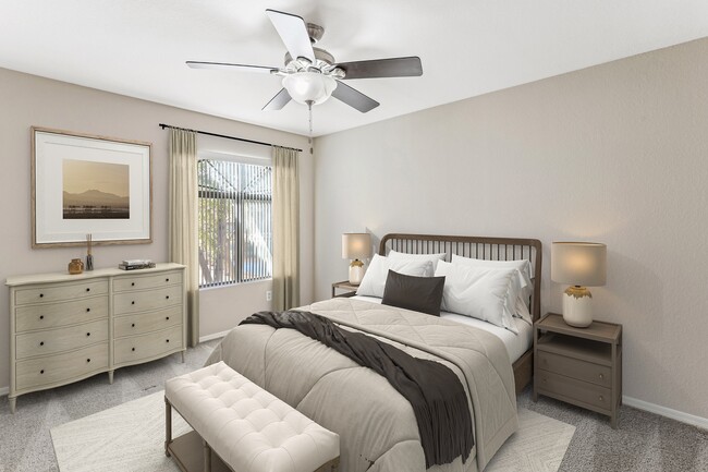 San Montego Apartments