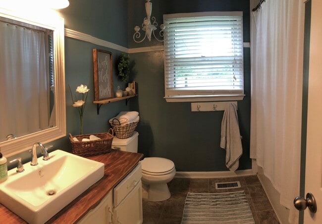 Baño de invitados/pasillo - 4422 Meadowland Dr