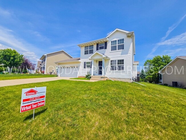 Building Photo - Urbandale Home in Waukee Schools with Office, Fireplace & 2-Car Garage