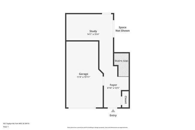 Photo - 921 Taybyn Rd