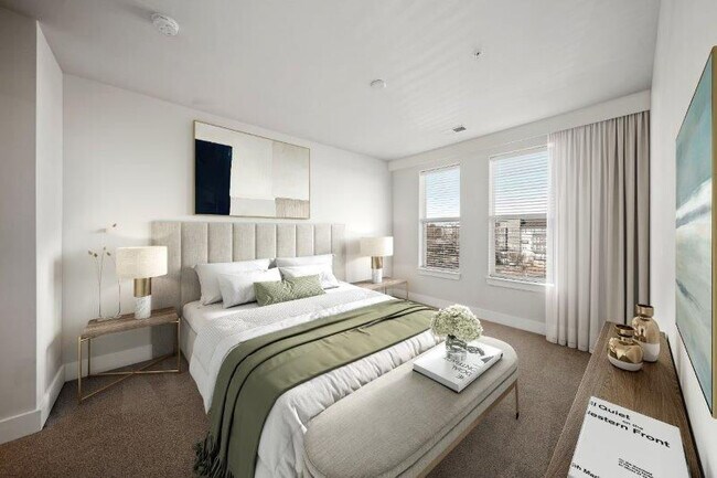 The Stories apartments — community photo