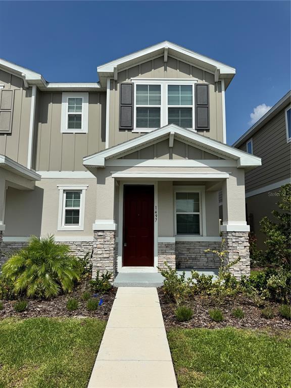 Photo - 1497 Axel Graeson Ave Townhome