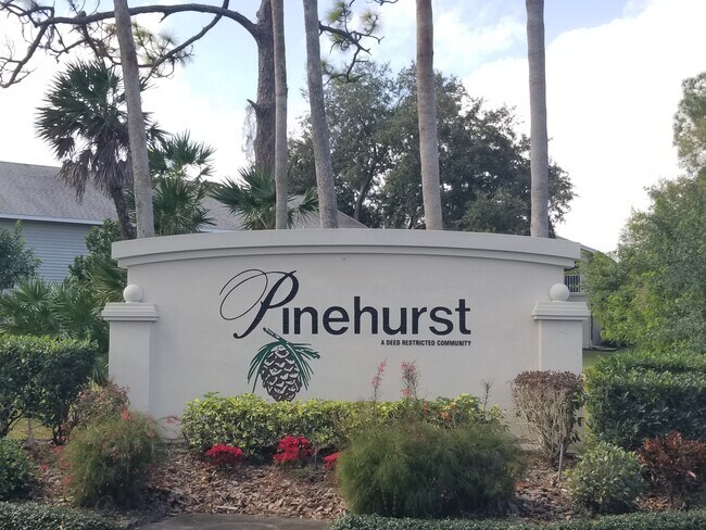 Pinehurst in Palm Aire Country Club - 4932 Linsey Ct