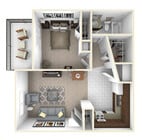 Sol floor plan Sun Plaza