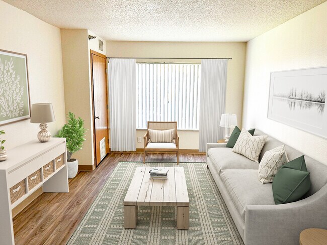 Civic Square Apartments