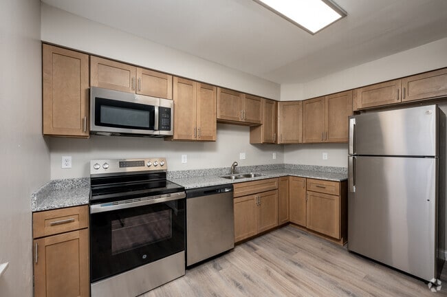 Interior Photo - Charleston Square Apartments