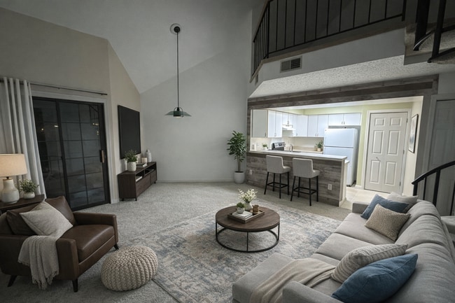 Photo - Crofton 2 bed , 2 bath, 2 level condo