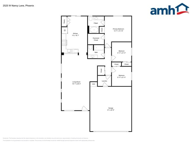 Photo - 2525 W Nancy Ln