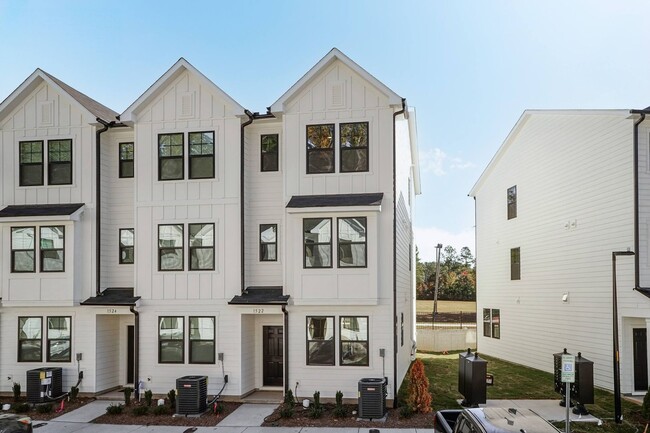 Photo - Three Bedroom End Unit Townhome!